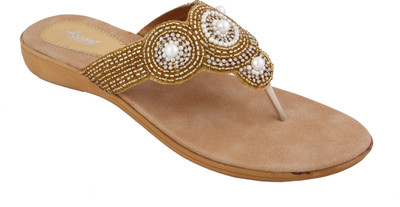 54% OFF on Assort Flats