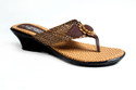 Dolphin Miles Titanic Heeled Sandals Dolphin Miles Titanic Heeled Sandals