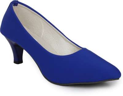 Do Bhai Lycra Belly Heels Do Bhai Lycra Belly Heels