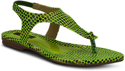 66% OFF on Get Glamr Flats