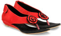 30% OFF on Cenizas Collage Fly Flats