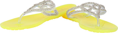 22% OFF on Foot Race Embellished Flats