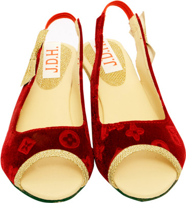 60% OFF on J.D.H. Wedges