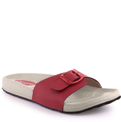 40% OFF on Pure-Welcome Flats