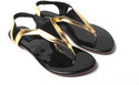 28% OFF on Kraft Cellar V-Black Flats 28% OFF on Kraft Cellar V-Black Flats