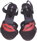 9% OFF on Thy Luv Lucky Lips Heels