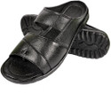 56% OFF on Nonch Le Black Leather Sandals 56% OFF on Nonch Le Black Leather Sandals