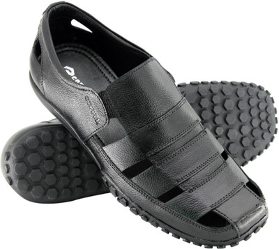 Copper Milld-213 Leather Sandals