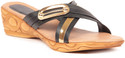62% OFF on Sindhi Footwear MH-959 Wedges