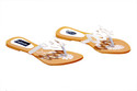 77% OFF on Infiniti Flats