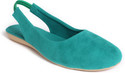 70% OFF on Jade Elastic Flats