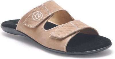 59% OFF on La Briza LOOK Leather Flats