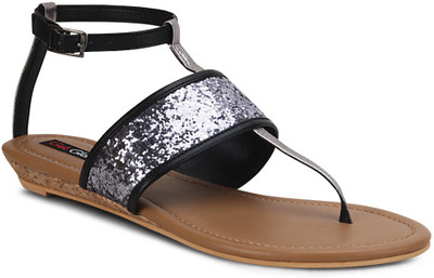 46% OFF on Get Glamr Stylish Flats