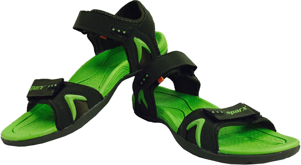 Sparx Men Green Sandals Green SNDEJRBA7VZGTVJF