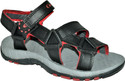 30% OFF on Comzo Black Sports Sandals 30% OFF on Comzo Black Sports Sandals