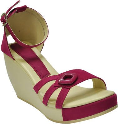 50% OFF on Select GSB_1803_Magenta Wedges 50% OFF on Select GSB_1803_Magenta Wedges