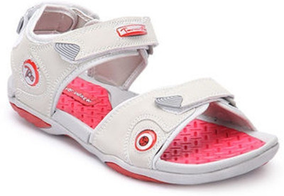 65% OFF on Wave Walk Red Sandals