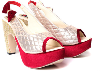 60% OFF on Ruby Heels