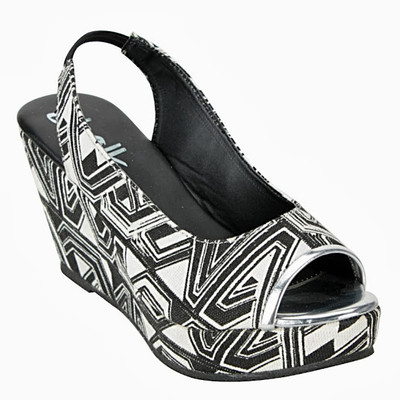 40% OFF on Chalk Studio Tron Wedges