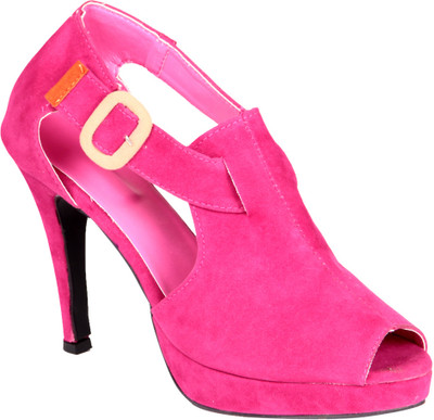 33% OFF on Soft & Sleek Princess Beauty Girls Heels