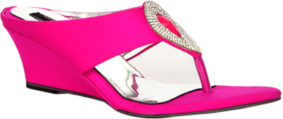 58% OFF on Trilokani Party Queen Women Wedges 58% OFF on Trilokani Party Queen Women Wedges