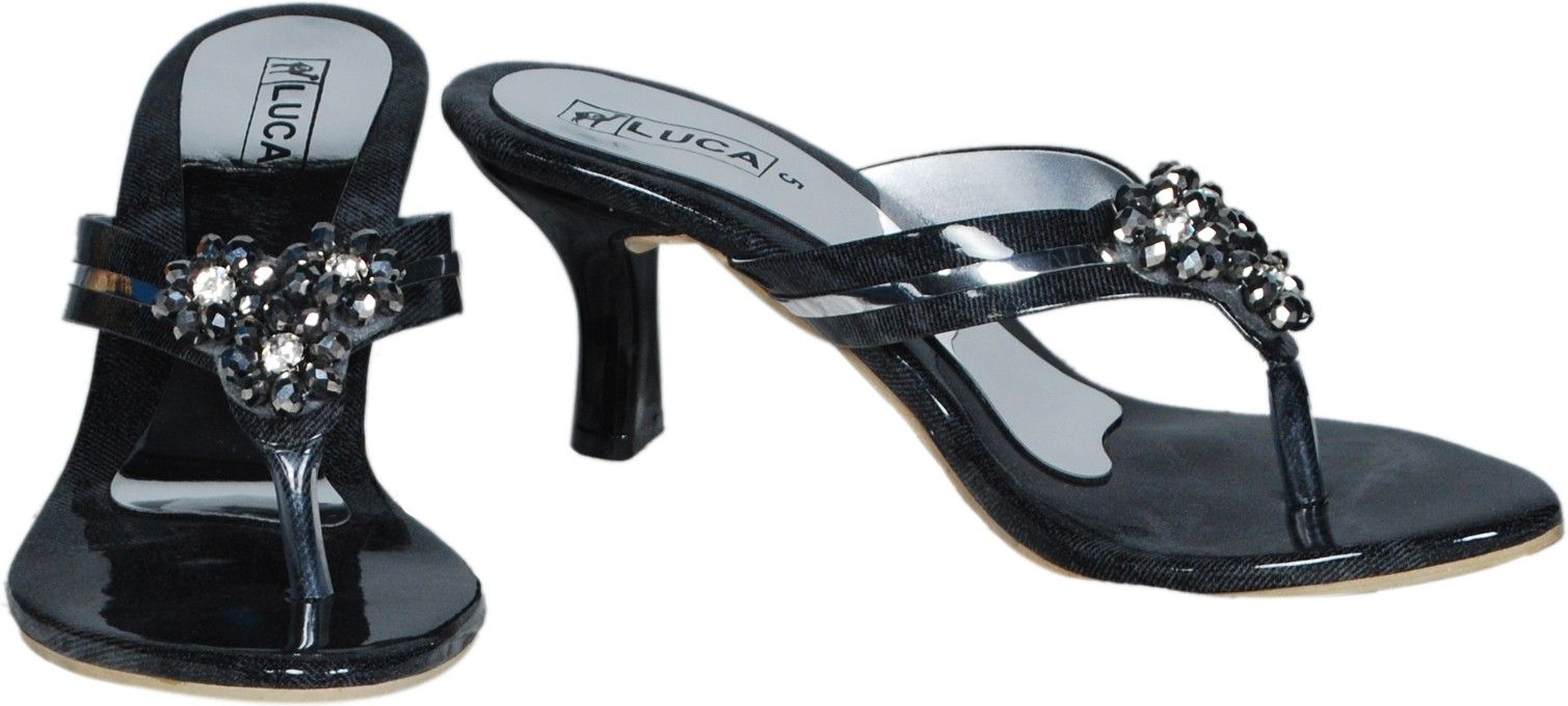 50% OFF on Luca Fashion Heels