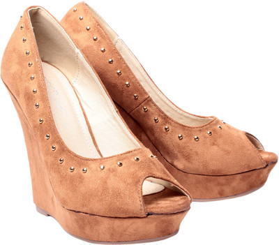 50% OFF on Steppings Trendy Wedges