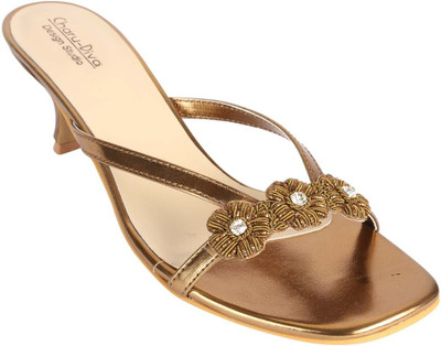 20% OFF on Charu- Diva Design Studio Heels