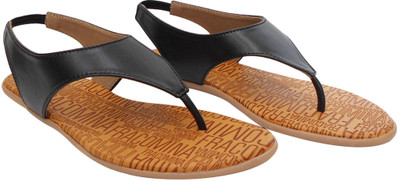 10% OFF on Zedds Leather Flats