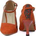 40% OFF on Wearmates Black Guitar Heels 40% OFF on Wearmates Black Guitar Heels