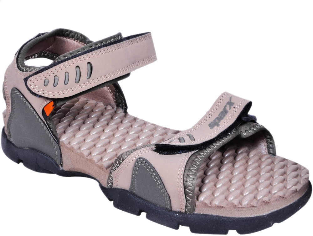 Sparx Men Camel Sandals Camel SNDEBPYCUHHGGEBR