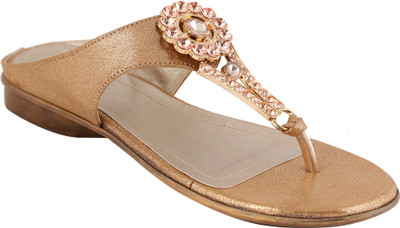 52% OFF on Raw hide Flats