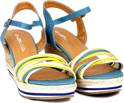 50% OFF on Touristor Nelly Wedges