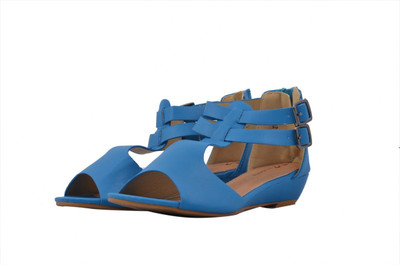 60% OFF on Shuberry SB-012 Wedges