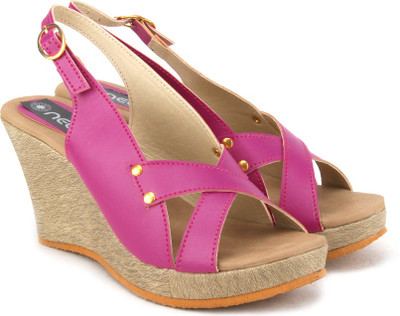 45% OFF on Nell Wedges