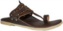 59% OFF on Authority Kolhapuri Leather Sandals 59% OFF on Authority Kolhapuri Leather Sandals