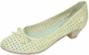 21% OFF on Sakay Ballerino Leather Heels