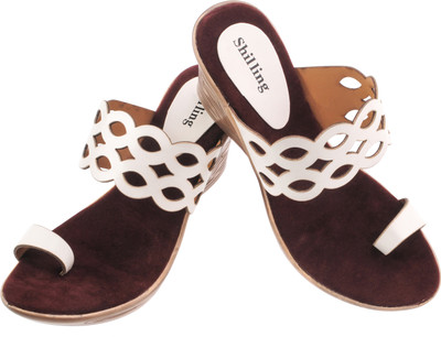 10% OFF on Balujas Shilling Wedges