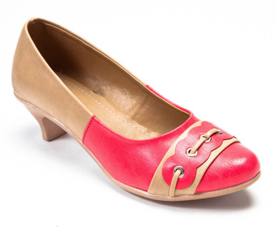 60% OFF on Marc Loire Two Shade Backup Heels