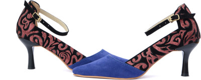 25% OFF on Wearmates Pattern In Copper Heels 25% OFF on Wearmates Pattern In Copper Heels