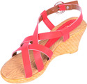 64% OFF on Stiletto Wedges