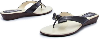 50% OFF on Cocoon Ditsy Dots & Bow Flats