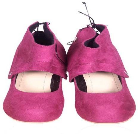 9% OFF on Thy Luv Ankle Free Pump Heels