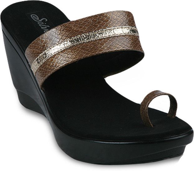 50% OFF on Studio 9 Platform Angutha Patti Wedges