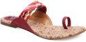 12% OFF on La Zilver Flats