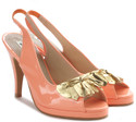 45% OFF on Wet Blue Heels 45% OFF on Wet Blue Heels
