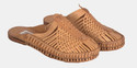 35% OFF on Pietaan Leather Sandals