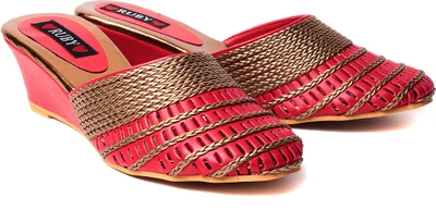 56% OFF on Ruby Wedges
