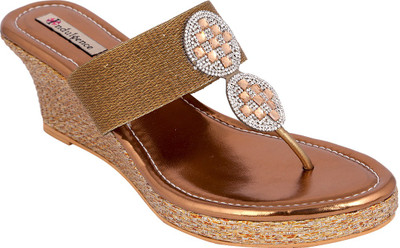 50% OFF on Indulgence Dazzling Crystals Wedges 50% OFF on Indulgence Dazzling Crystals Wedges