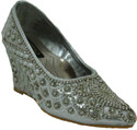 30% OFF on Senso Vegetarian Silver Wedges